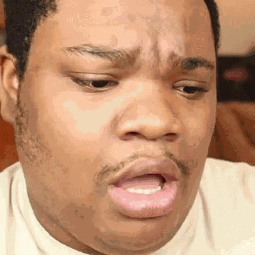 Disgusted Mac Kahey GIF