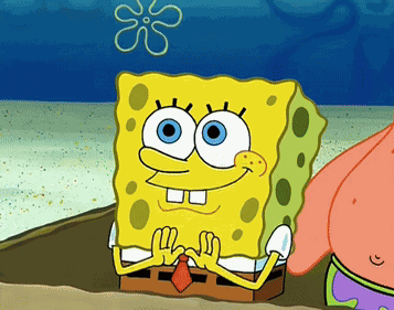 Disgusting Spongebob GIF