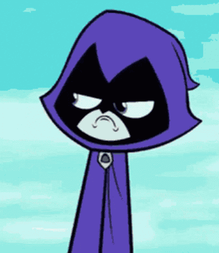 Disgusting Teen Titan GIF