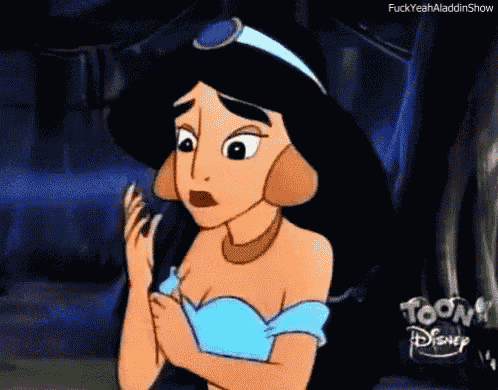 Disney Aladdin The Series GIF
