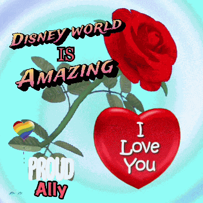 Disney Disney Love GIF