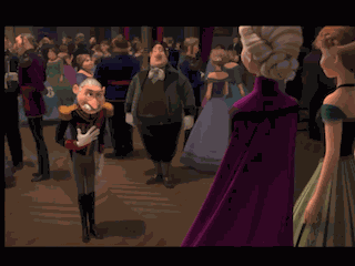 Disney Frozen GIF