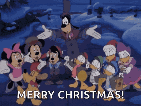 Disney Mickey Mouse GIF