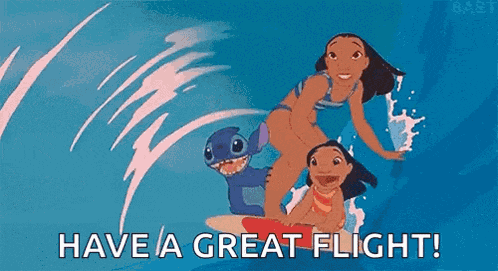 Disney Stitch GIF