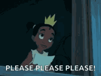 Disney Tiana GIF
