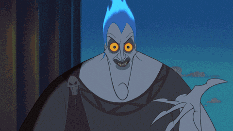 Disney Villain GIF