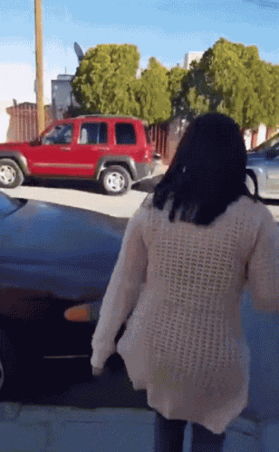 Distance Angry GIF