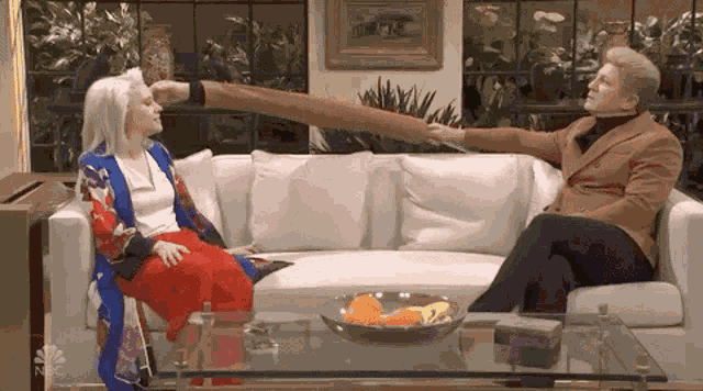 Distance Social GIF