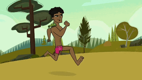 Disventure Camp Disventure Camp All Stars GIF