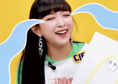 Dita Secret Number GIF