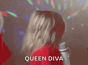 Diva Audrey Nethery GIF