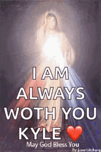Divine Mercy Jesus GIF