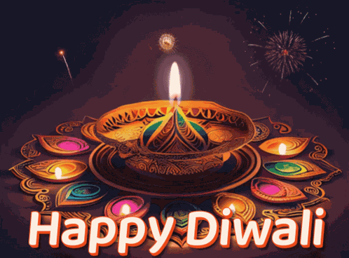 Diwali Happy Diwali GIF