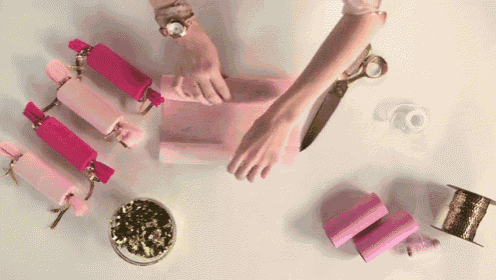 Diy Party Poppers GIF