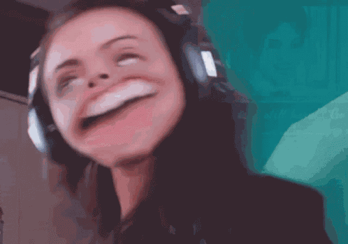 Dizzillee Smile GIF