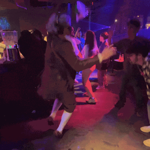 Dj Benjammins GIF