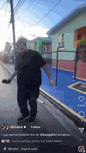 Dj Khaled Dj Khaled Dance GIF