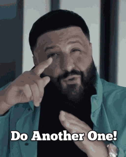 Dj Khaled Point GIF