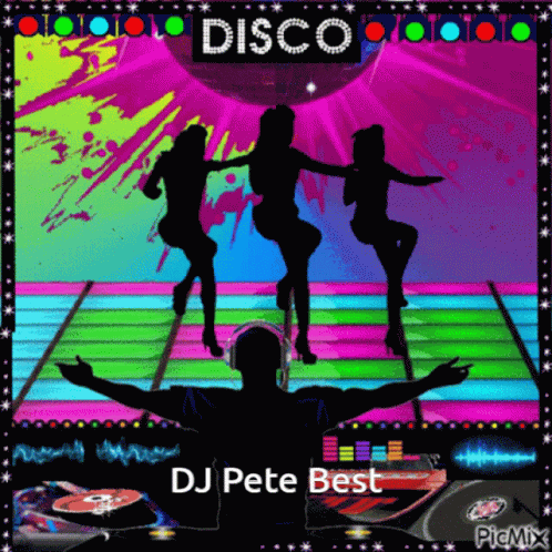 Dj Pete Best GIF