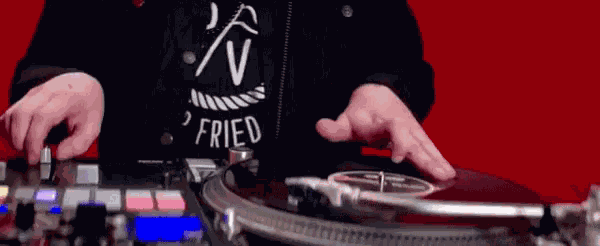 Dj Turntable GIF