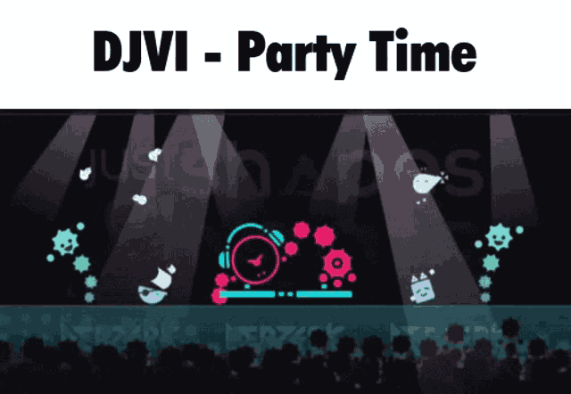 Djvi Party Time GIF