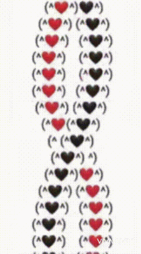 Dna Hearts GIF