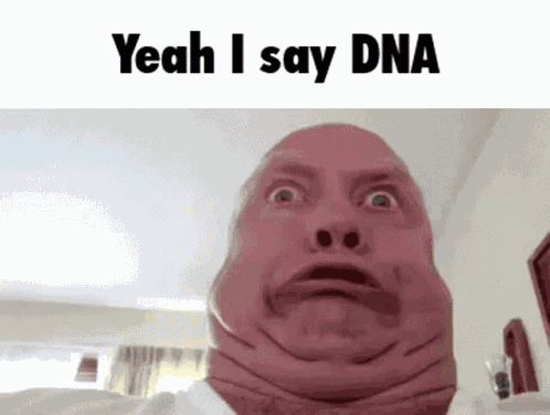 Dna Yeah I Say GIF