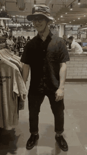 Do As Youre Damn Well Told Dancing Italian Man GIF