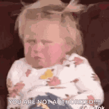 Do Not Make My Angry GIF
