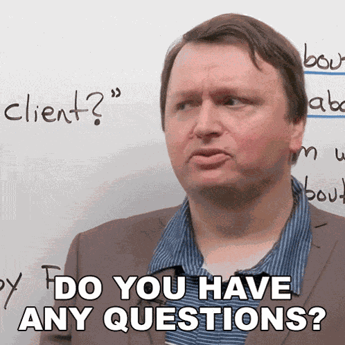 Do You Have Any Questions Alex GIF