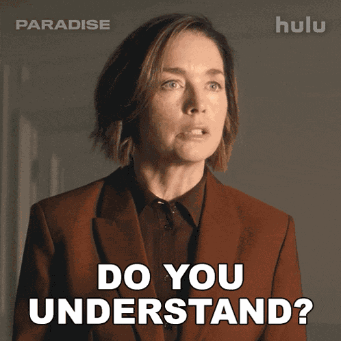 Do You Understand Sinatra GIF