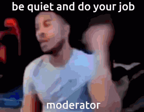 Do Your Job Mod GIF