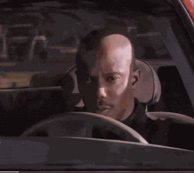 Doakes Looking GIF