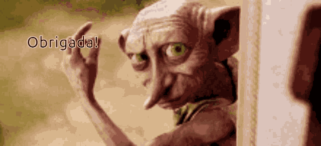Dobby GIF
