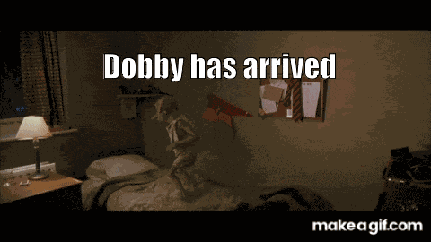 Dobby GIF