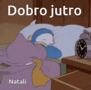 Dobro Jutro GIF