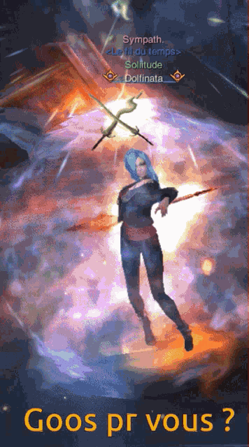 Docilia Soliitude GIF