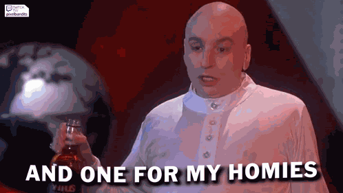 Doctor Evil Austin Powers GIF
