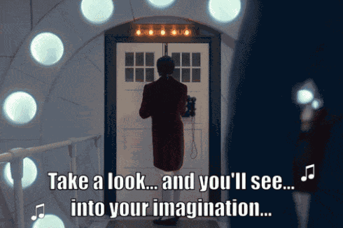 Doctor Who Ncuti Gatwa GIF