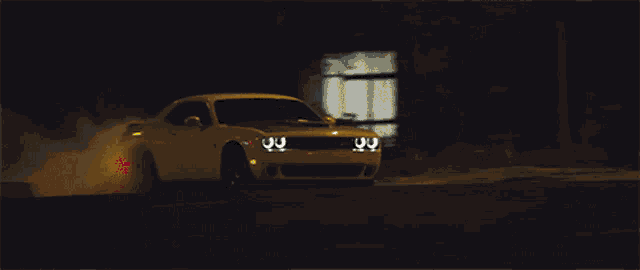 Dodge Challenger Challenger GIF