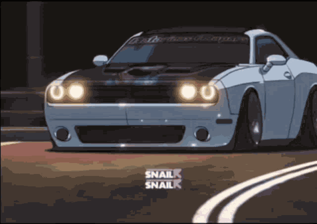 Dodge Charger GIF