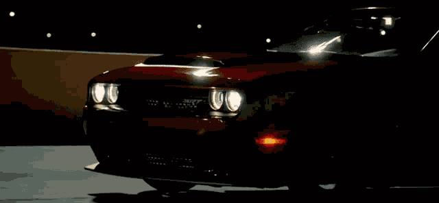 Dodge Demon GIF