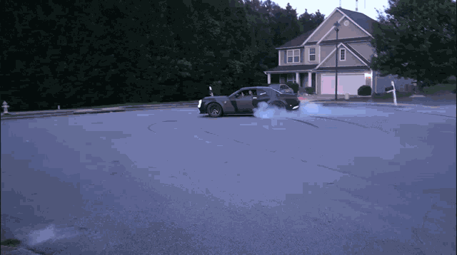 Dodge GIF