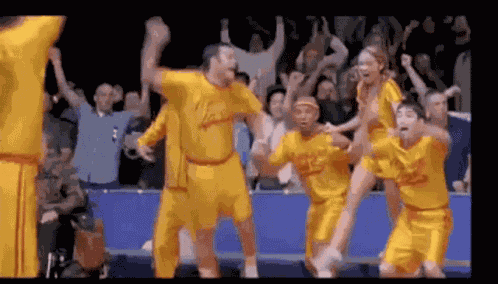 Dodgeball Celebrate GIF