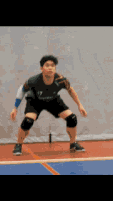 Dodgeball Matrix Dodge GIF