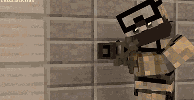 Dodging Bullet Docking Bullet GIF