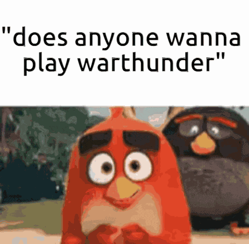 Does Anyone Wanna Play Warthunder Hop On Warthunder GIF