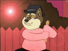 Dog Doge GIF