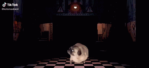 Dog Fnaf GIF