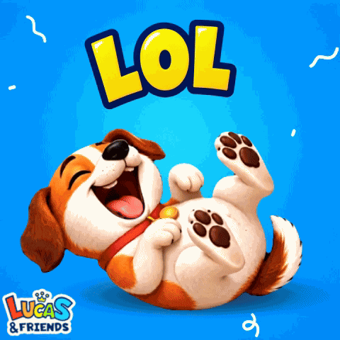 Dog Lol Funny Dog GIF